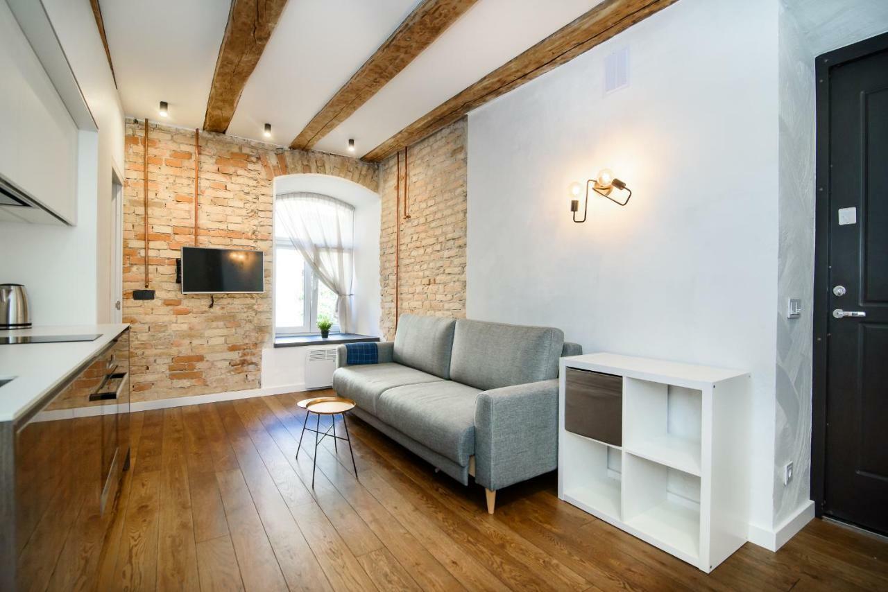 Stepono Apartment By Urban Rent วิลนีอุส ภายนอก รูปภาพ