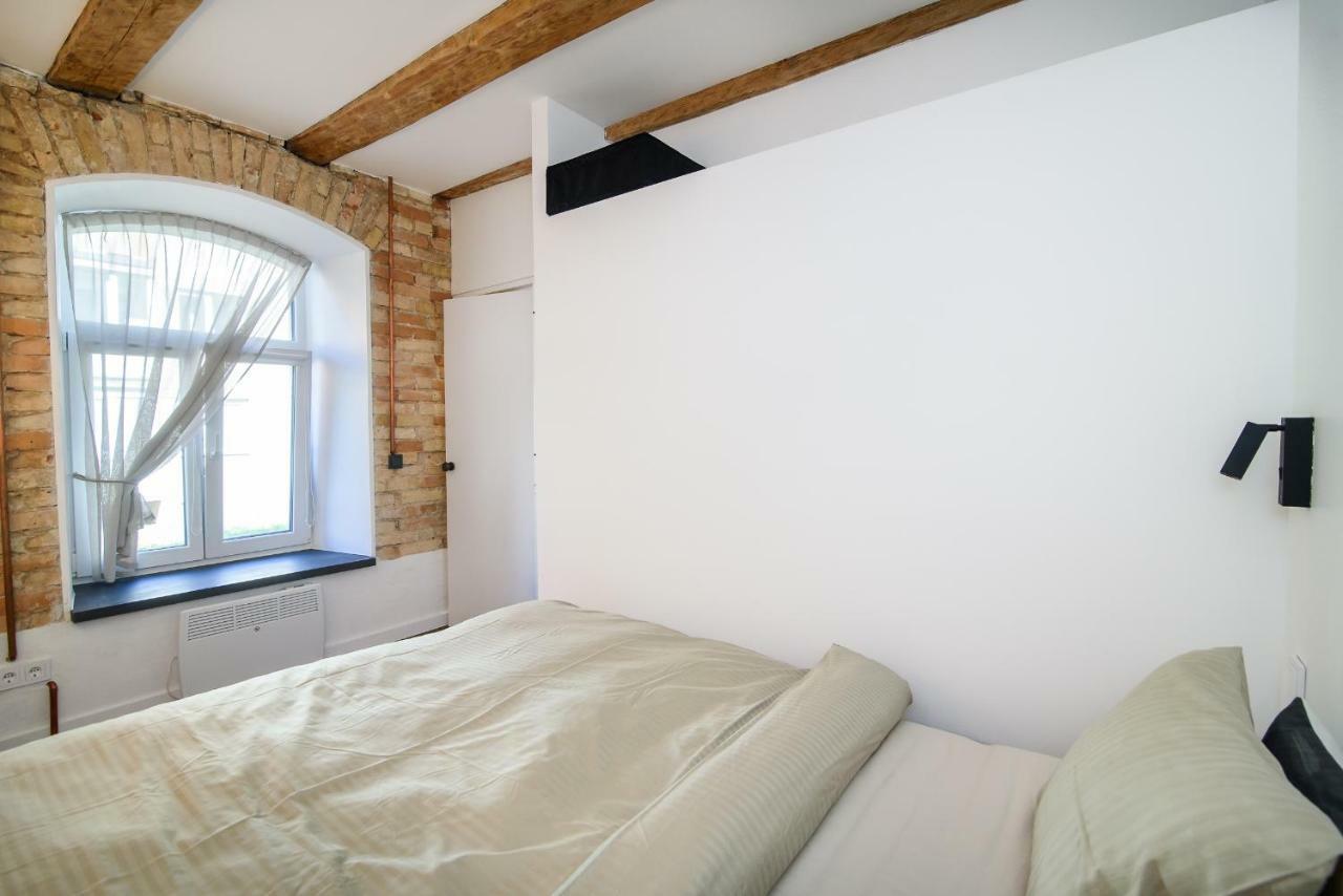Stepono Apartment By Urban Rent วิลนีอุส ภายนอก รูปภาพ